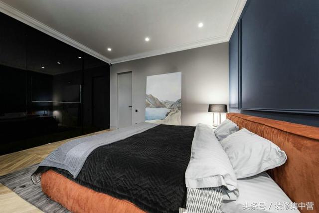 180平方現代簡約裝修案例，簡單大方，個性鮮明，功能性高，人人會卻非人人懂