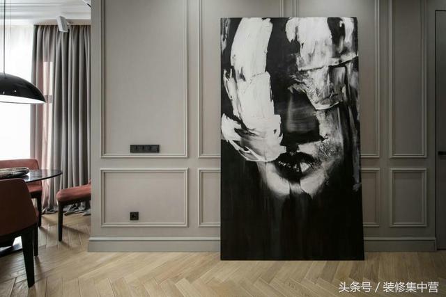 180平方現代簡約裝修案例，簡單大方，個性鮮明，功能性高，人人會卻非人人懂