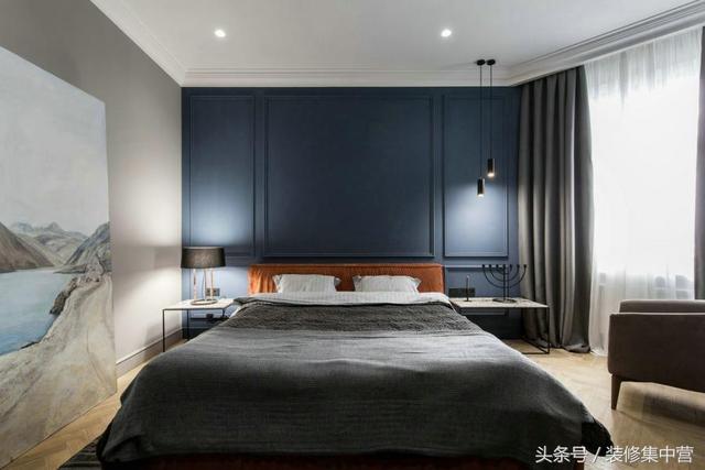 180平方現代簡約裝修案例，簡單大方，個性鮮明，功能性高，人人會卻非人人懂