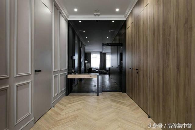 180平方現代簡約裝修案例，簡單大方，個性鮮明，功能性高，人人會卻非人人懂