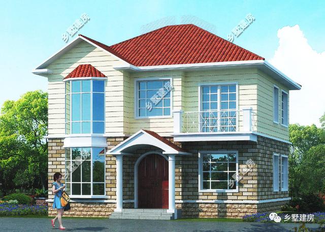 專業的團隊為你合身打造的農村自建房，還有什么顧慮趕快來建吧！