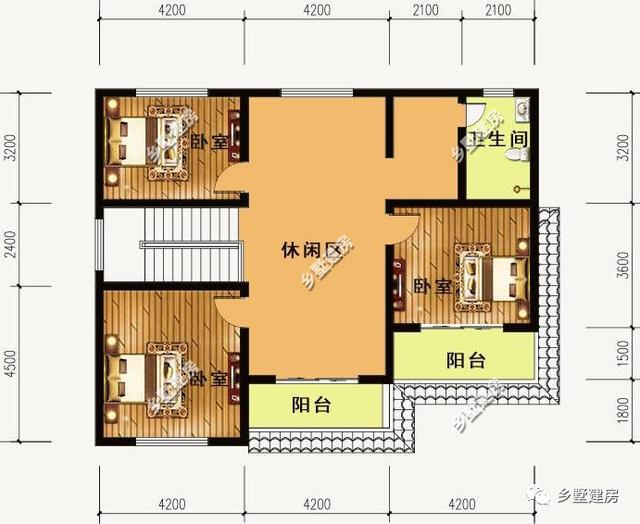 專業的團隊為你合身打造的農村自建房，還有什么顧慮趕快來建吧！