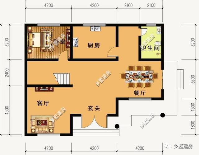 專業的團隊為你合身打造的農村自建房，還有什么顧慮趕快來建吧！