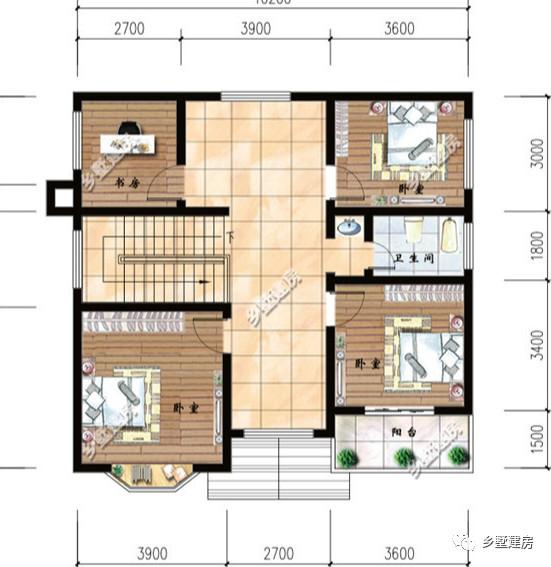 專業的團隊為你合身打造的農村自建房，還有什么顧慮趕快來建吧！