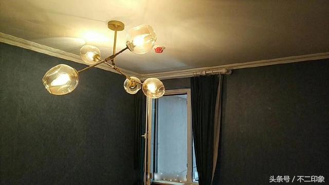 裝修花了3個(gè)月完成，全屋不做吊頂也很喜歡，忍不住曬曬！