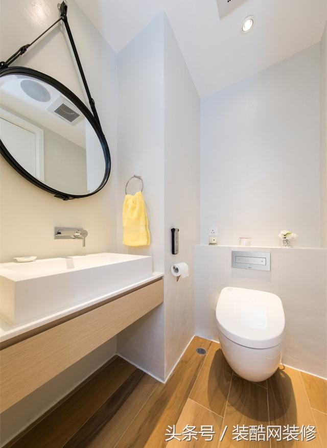 96㎡的?簡約的原木風裝修，室內裝潢整潔簡約，最愛客廳清新的裝修，自然環保