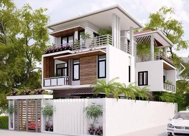 農(nóng)村自建房，6.2X13.6米，不僅外觀時(shí)尚，造價(jià)經(jīng)濟(jì)，戶(hù)型實(shí)用!