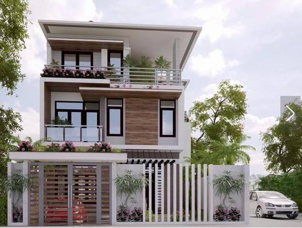 農(nóng)村自建房，6.2X13.6米，不僅外觀時(shí)尚，造價(jià)經(jīng)濟(jì)，戶(hù)型實(shí)用!