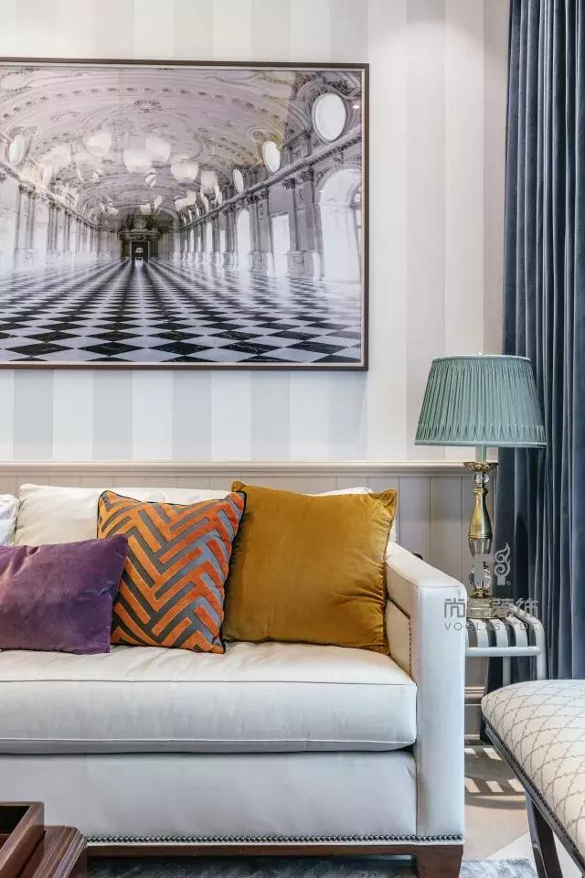 290平復式別墅實景設計：世界之遠，其實不過是晝夜、廚房與愛