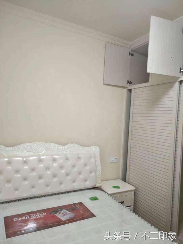 裝修3個月終于完工，打掃干凈真漂亮，全屋定制的柜子特喜歡