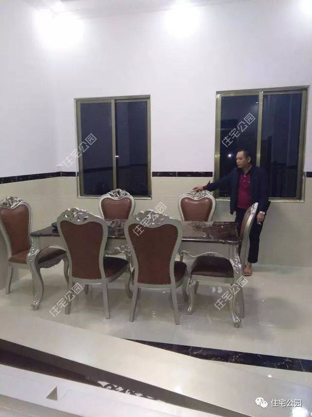 曬家丨回鄉蓋別墅，80歲母親全程監工，60萬建成引來全鄉觀摩！