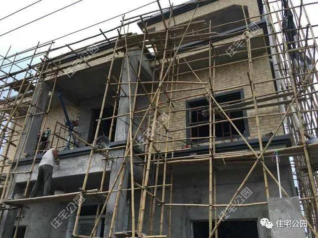 曬家丨回鄉蓋別墅，80歲母親全程監工，60萬建成引來全鄉觀摩！