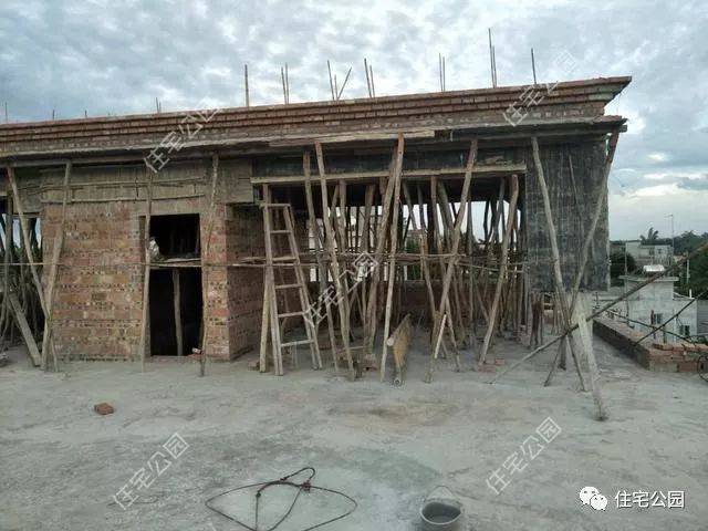 曬家丨回鄉蓋別墅，80歲母親全程監工，60萬建成引來全鄉觀摩！