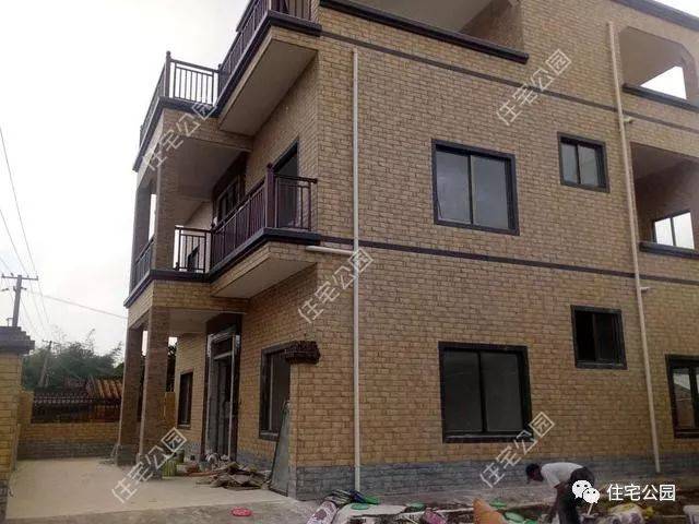 曬家丨回鄉蓋別墅，80歲母親全程監工，60萬建成引來全鄉觀摩！