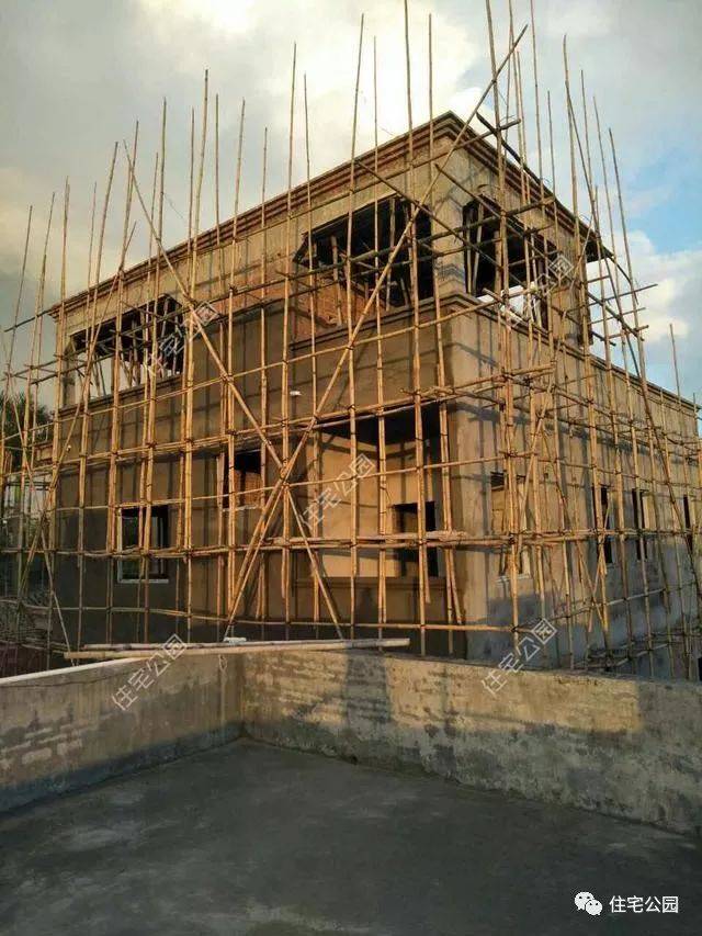 曬家丨回鄉蓋別墅，80歲母親全程監工，60萬建成引來全鄉觀摩！