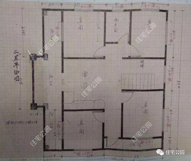曬家丨回鄉蓋別墅，80歲母親全程監工，60萬建成引來全鄉觀摩！