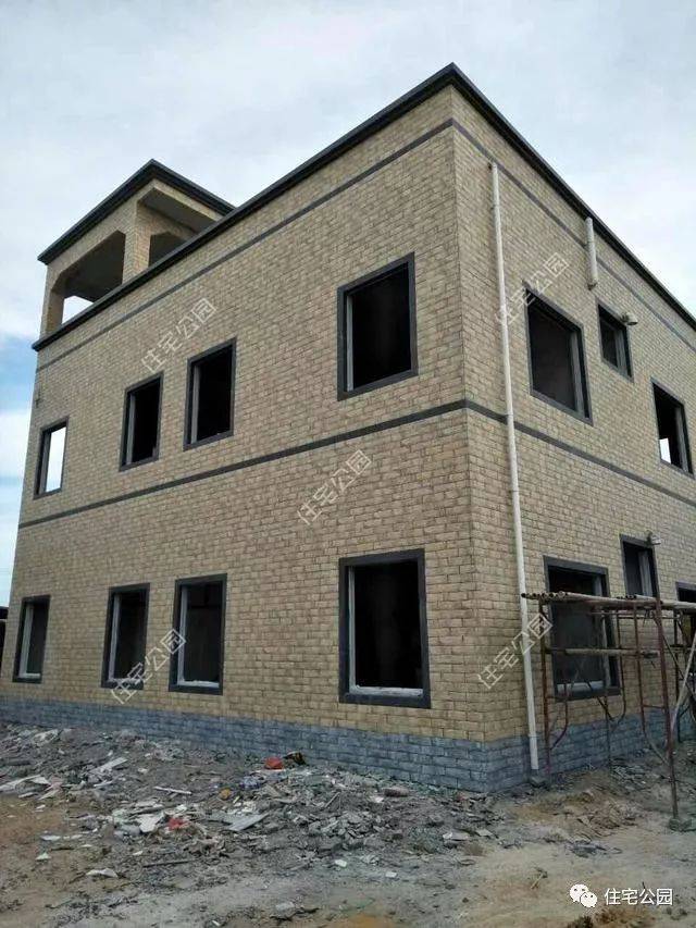 曬家丨回鄉蓋別墅，80歲母親全程監工，60萬建成引來全鄉觀摩！