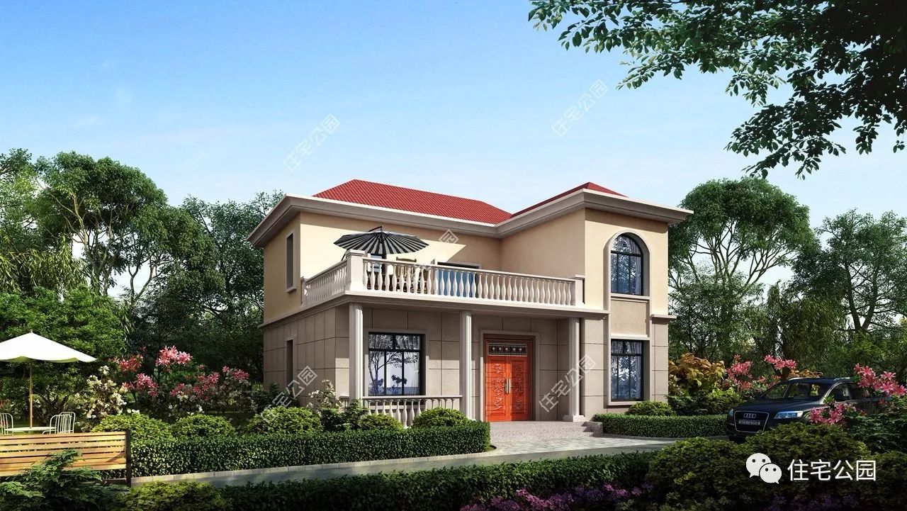 明星戶型神還原，37萬不僅路修好房建成，還把裝修化糞池也搞定了？丨施工隊作品展