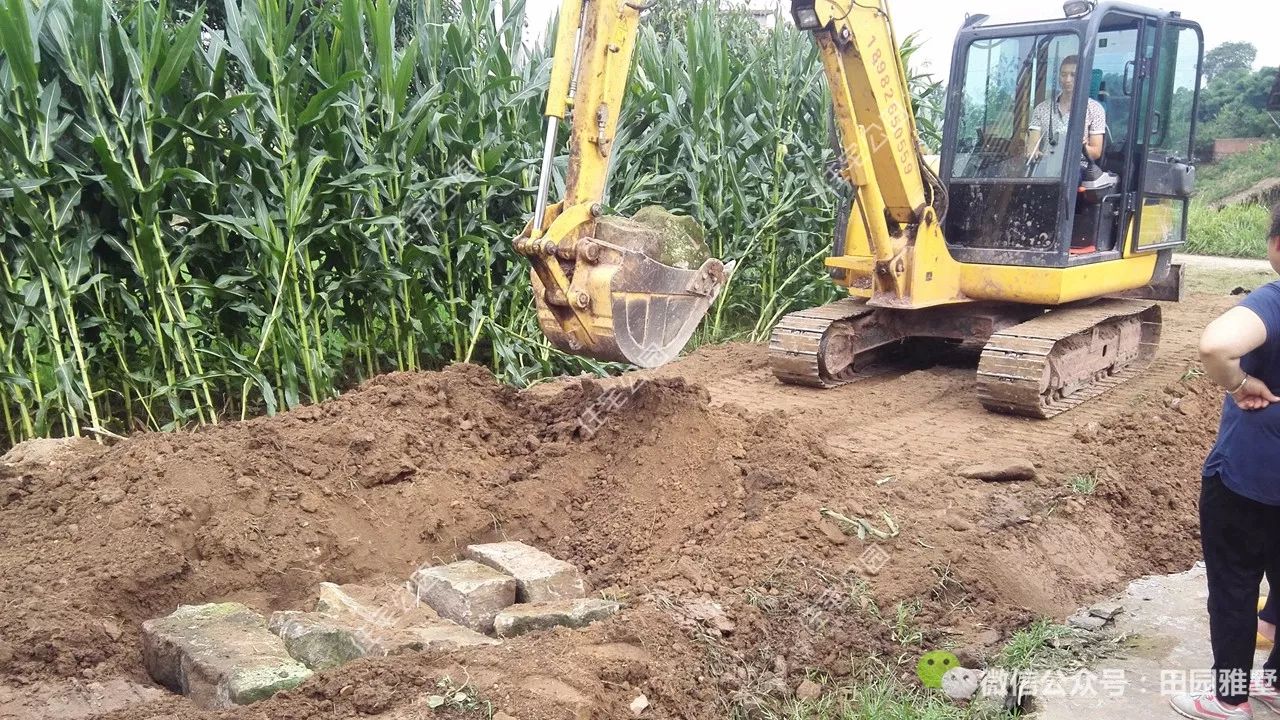 明星戶型神還原，37萬不僅路修好房建成，還把裝修化糞池也搞定了？丨施工隊作品展