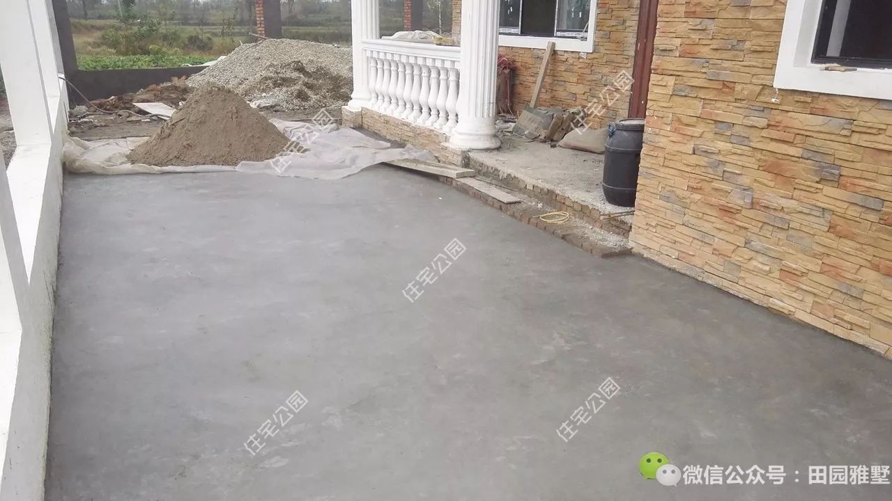 明星戶型神還原，37萬不僅路修好房建成，還把裝修化糞池也搞定了？丨施工隊作品展