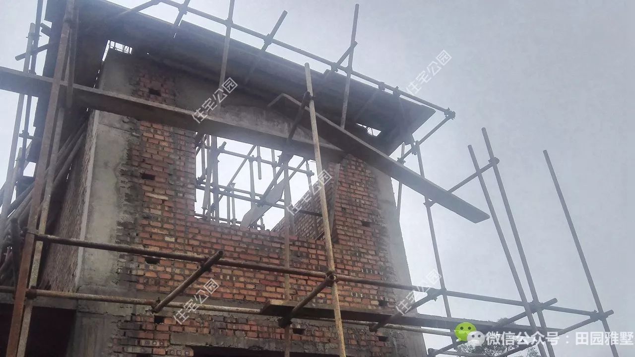 明星戶型神還原，37萬不僅路修好房建成，還把裝修化糞池也搞定了？丨施工隊作品展