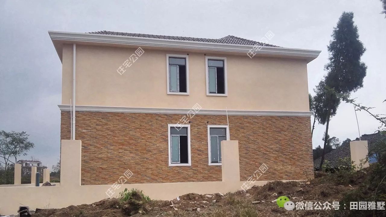 明星戶型神還原，37萬不僅路修好房建成，還把裝修化糞池也搞定了？丨施工隊作品展