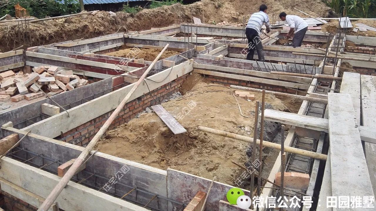 明星戶型神還原，37萬不僅路修好房建成，還把裝修化糞池也搞定了？丨施工隊作品展