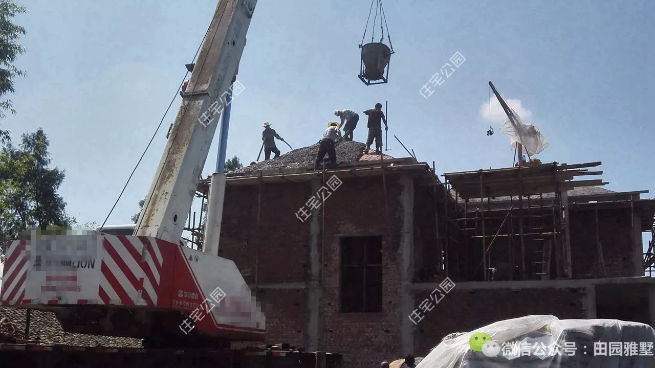 明星戶型神還原，37萬不僅路修好房建成，還把裝修化糞池也搞定了？丨施工隊作品展