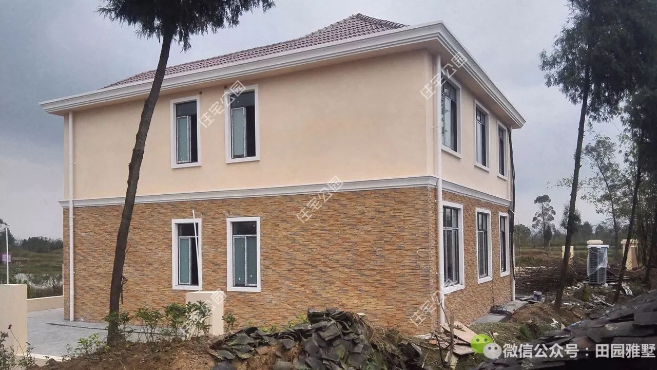 明星戶型神還原，37萬不僅路修好房建成，還把裝修化糞池也搞定了？丨施工隊作品展