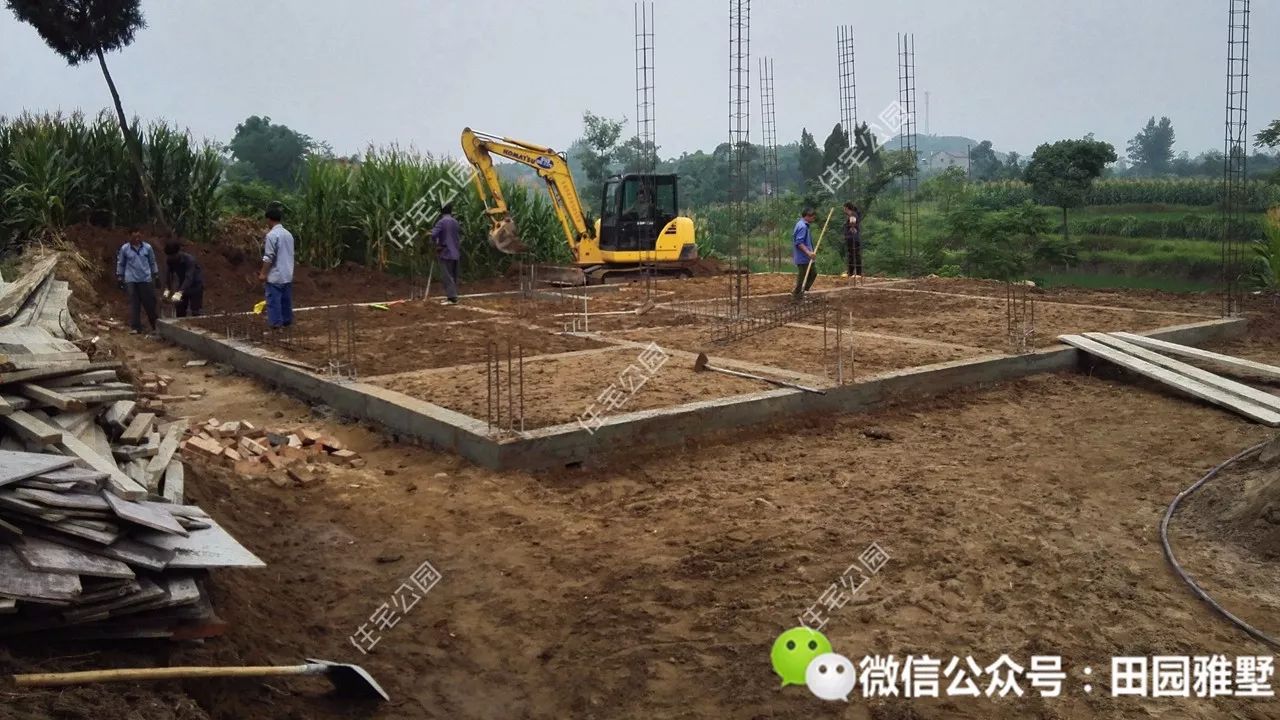 明星戶型神還原，37萬不僅路修好房建成，還把裝修化糞池也搞定了？丨施工隊作品展