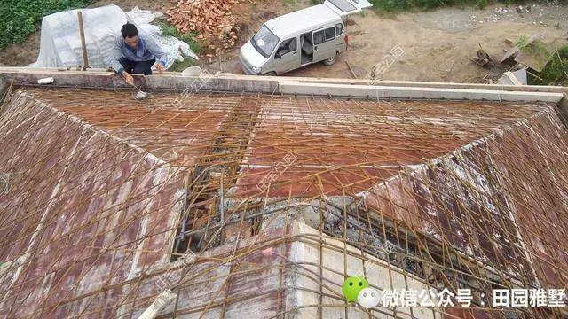 明星戶型神還原，37萬不僅路修好房建成，還把裝修化糞池也搞定了？丨施工隊作品展