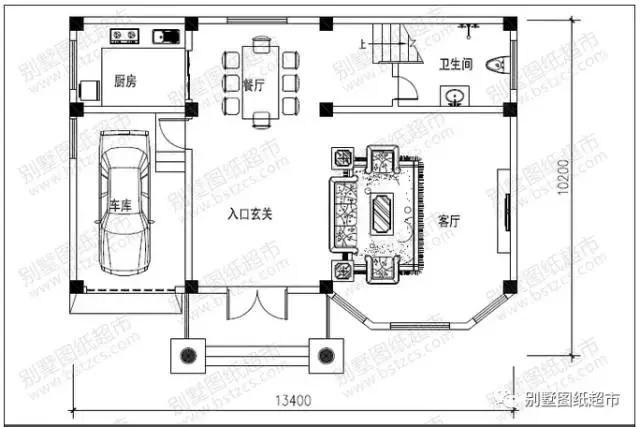 15套漂亮三層復式別墅戶型圖，4套帶旋轉樓梯， 經濟實用，美觀大氣，我們一起來看看吧