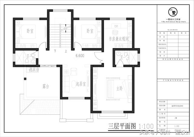 45萬占地137m2三層歐式別墅圖，3廳7臥帶活動室，室內布局緊湊，功能完善齊全，實用美觀。