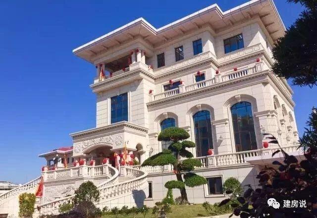 128㎡的別墅設計圖帶電梯+影音室，雙廚房設計為你帶來非凡的生活享受