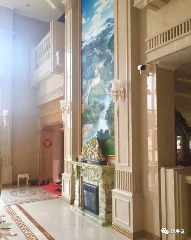 128㎡的別墅設計圖帶電梯+影音室，雙廚房設計為你帶來非凡的生活享受