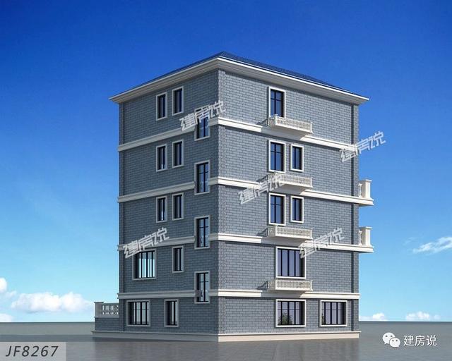 128㎡的別墅設計圖帶電梯+影音室，雙廚房設計為你帶來非凡的生活享受