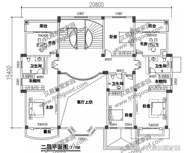 最喜歡這3棟農村別墅圖，有日式的獨特新穎、法式的精美大氣和現代的時尚簡約