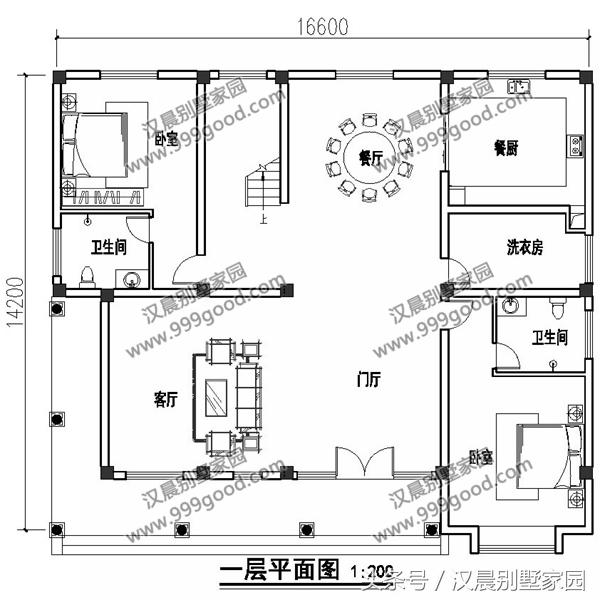 最喜歡這3棟農村別墅圖，有日式的獨特新穎、法式的精美大氣和現代的時尚簡約
