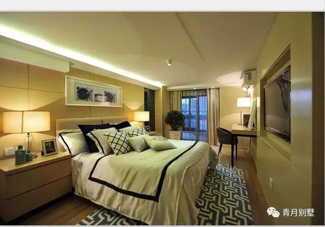 10米×13.34米三層鄉村自建別墅圖，簡單大方又實用，主體36萬建成！