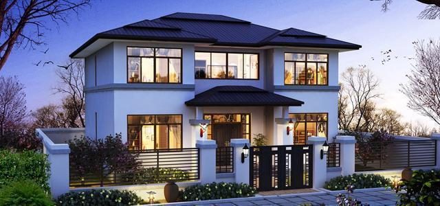 11套適合農(nóng)村自建房的戶(hù)型圖及平面圖，美觀大氣上檔次！