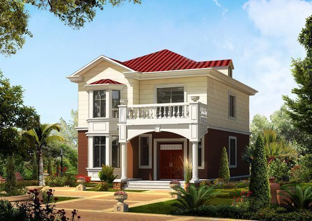 11套適合農(nóng)村自建房的戶(hù)型圖及平面圖，美觀大氣上檔次！