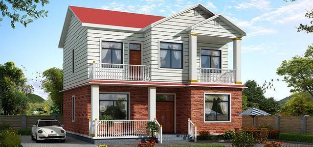 11套適合農(nóng)村自建房的戶(hù)型圖及平面圖，美觀大氣上檔次！