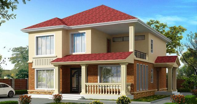 11套適合農(nóng)村自建房的戶(hù)型圖及平面圖，美觀大氣上檔次！