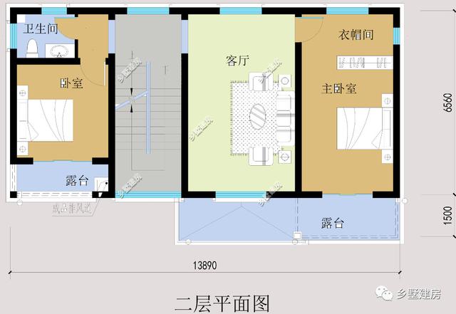 3款20萬建成的農(nóng)村自建小別墅設(shè)計圖，萬水千山總是情，你看這房行不行！