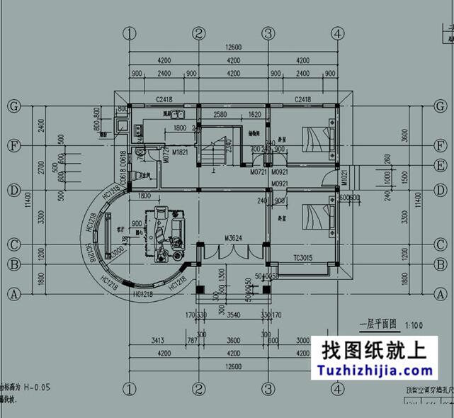 40萬為父母打造實用農村二層樓房圖片，含實拍圖與施工圖！