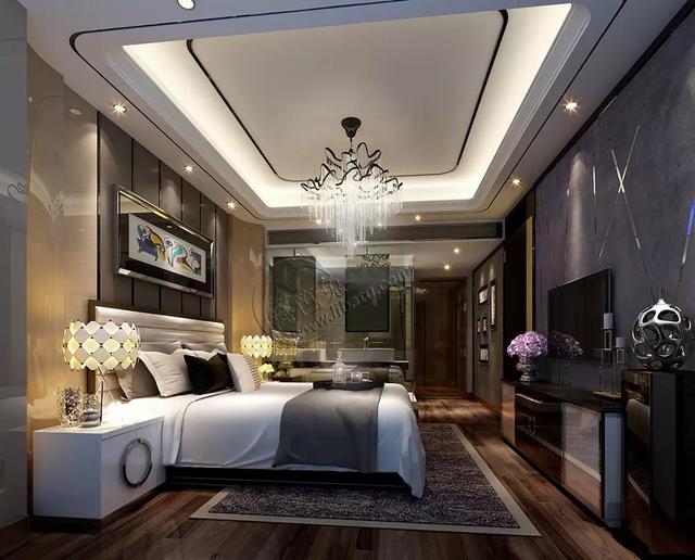 15萬建農村自建房屋小別墅設計圖紙，一層平房歐式風格