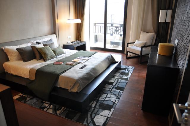 12萬簡裝新中式風實景圖，裝修不是和別人攀比，自己喜歡最重要