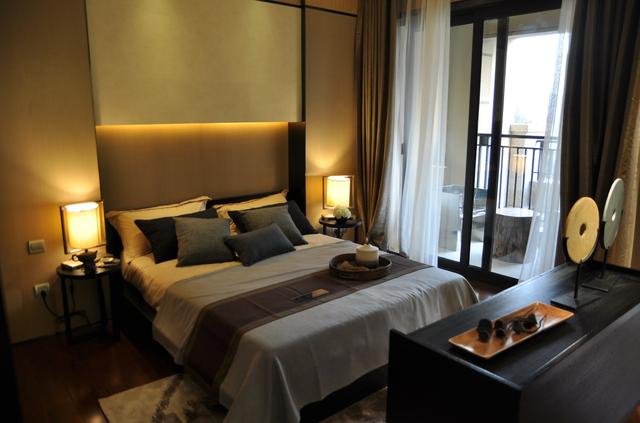 12萬簡裝新中式風實景圖，裝修不是和別人攀比，自己喜歡最重要