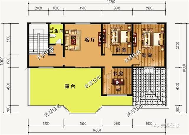 自建房不僅要好看，還得實用美觀價格合理，這3款三層別墅最低只要27萬