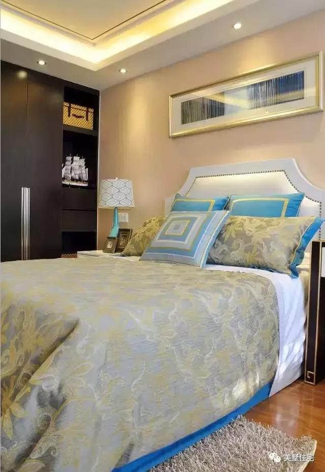 平屋頂新中式別墅圖，一種風格，兩種設計，好房子就是受歡迎